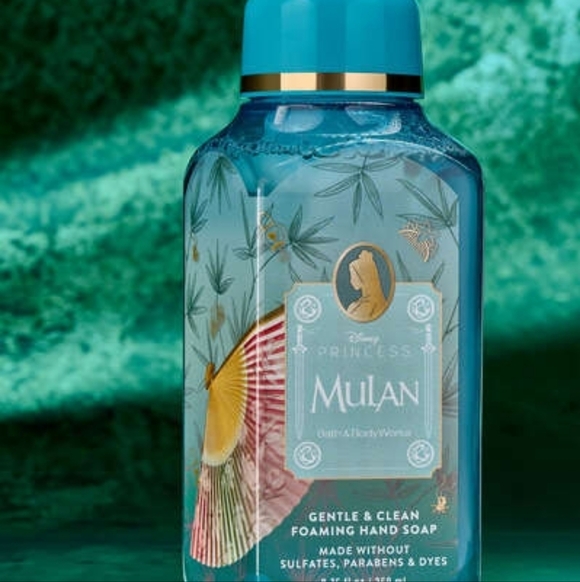 Disney Princess Easter Basket - Bath & Body Works Snow White Mulan Foaming Soaps - Picture 8 of 10